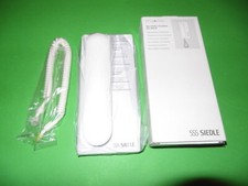 Siedle Bus-Phone Standard BTS 850-02-W biały - nowy w oryginalnym opakowaniu - nowy