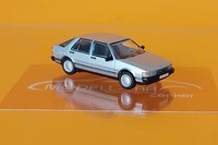 Brekina Pcx 870190 Saab 9000 Cc Limousine Silber 1985 1:87 Neu Modellauto