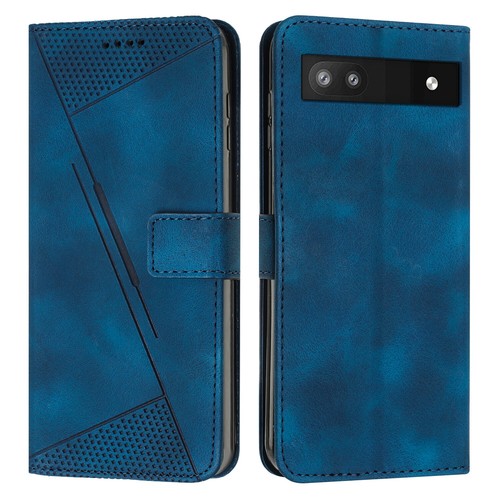 For Google Pixel 7A PU Leather Card Slot Shockproof Case RFID Blocking Cover - Picture 13 of 17