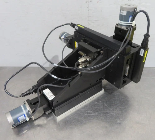 C196142 Parker Daedal 081-8947G XYZ Motorized 3-Axis Linear Positioning Stage