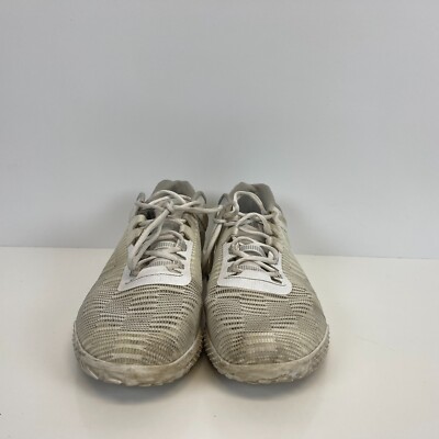 Reebok JJ Watt II Cross Training Shoes Lenoweave White Mens  display picture 2