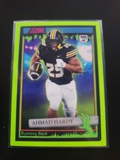 2026 Score-A-Treat #124 Ahmad Hardy Slime