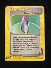 Hyper Potion 127/144 Skyridge Regular Pokémon TCG - MP