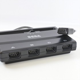 SEGA TAP Multi Selector Boxed HAA-2652 Mega Drive JAPAN Game Ref 2399