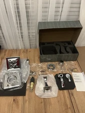 Brizo T60230-PC Virage H2Okinetic & Tempassure Shower Faucet - Chrome *READ*