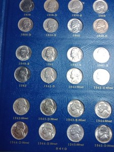 1938 - 1964 BU Jefferson Nickel Collection With 🔥🔥13 FS 🔥🔥Nickels Coins