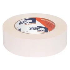 Shurtape 205843 Double-Sided Splicing Tape, 1 7/16 In W, 36 Yd L, 1/16 In,
