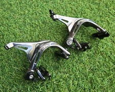 Specialized Axis 2.0 Road Bike Rim Brake Calipers Set Front Rear 42-52mm Reach Specialized Axis 2.0 Road Bike Rim Brake Calipers Set Front Rear 42-52mm Reach