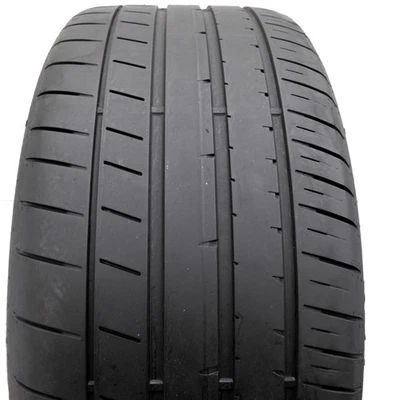 1 X DUNLOP 285/40 ZR20 108Y XL 5Mm Sport Maxx Pneus D'Été DOT18 - Photo 1/4
