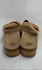 Reef Cushion Vista Hi Tan Natural Platform Slide Sandals Women's Size 10 — photo 3