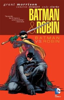 Batman And Robin TP Batman Vs Robin von Morrison, G... | Buch | Zustand sehr gut