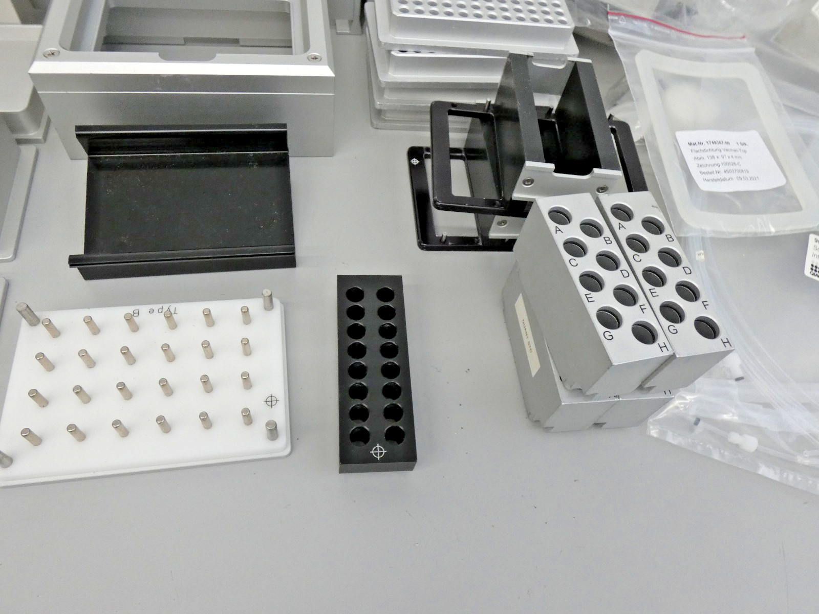 Qiagen BioRobot Parts and Accessories