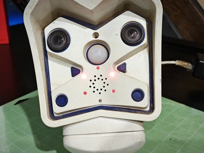 MOBOTIX AG M12 DUALNIGHT SURVEILLANCE CAMERA