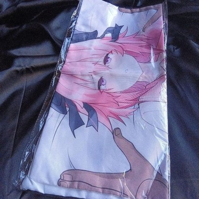 Fate Astolfo Cushion Cover 45cm × 45cm