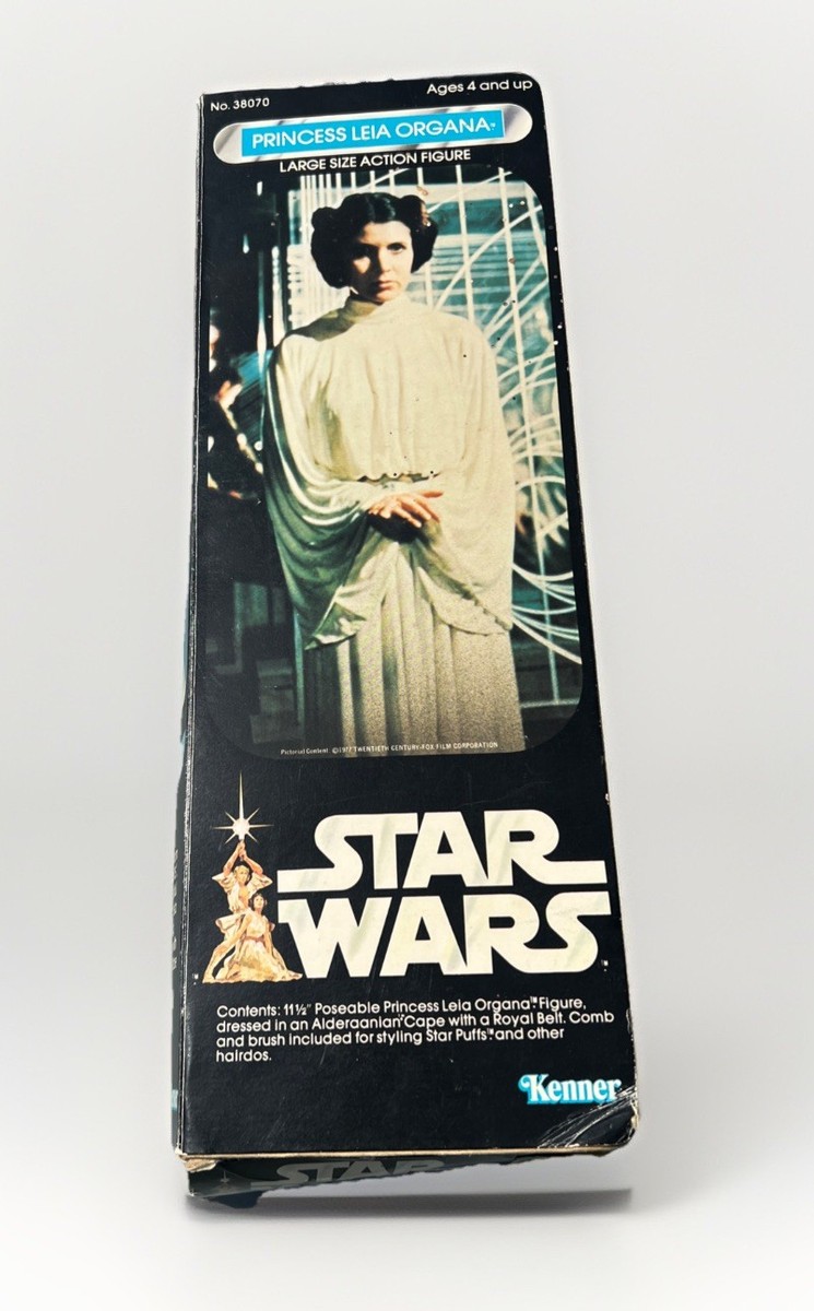 Kenner Star Wars Princess Leia Organa 12 inch Action Figure