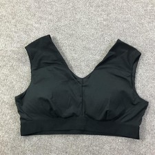 Tommie Copper Sports Bra Womens 2XL Znergy Shoulder Support Activewear Gym