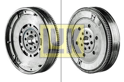 Schwungrad Schwungscheibe ZMS LuK DMF Schaeffler LuK 415 0237 10 für ROVER MG 75