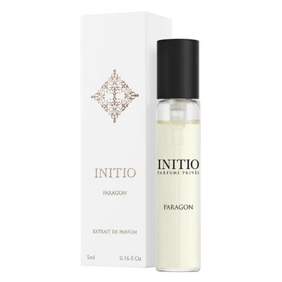 Initio Parfums Paragon Extrait de Parfum MINI Travel Spray .16oz, 5ml
