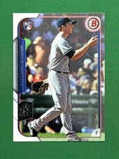 2015 Bowman Baseball PICK YOUR CARD COMPLETE YOUR SET