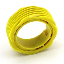 Borg Warner T18 Manual Transmission Speedometer Gear 7-tooth Yellow