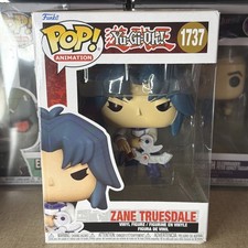 FUNKO POP! Anime: Yu-Gi-Oh! - Zane Truesdale Vinyl Figure 