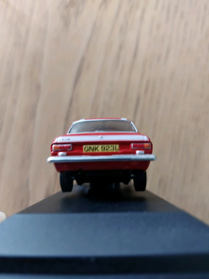 Corgi Ford México Edición Limitada Foto 4 de 4