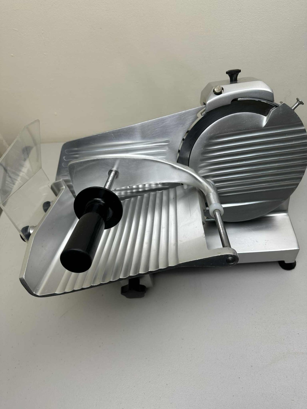 Handelsüblicher Fleischschneider Comercia CEX 220 Standard Mirra | 220 mm Klinge | 17 kg