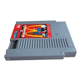 McDonaldland (Nintendo NES, PAL) Cartridge Only - Tested & Working 🐙
