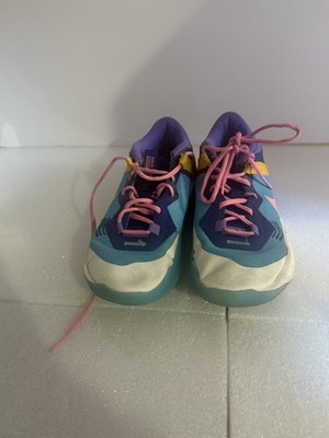 Size 7 (GS) - Nike Air Zoom Crossover Low Baltic Blue Pink Glow