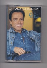 DAVID CASSIDY - Old trick new dog SEALED rare 1998 Cassette DAVID CASSIDY - Old trick new dog SEALED rare 1998 Cassette