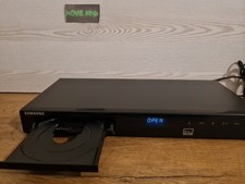 Samsung BD-P1580 Blu-ray DVD Player HDMI [Black]