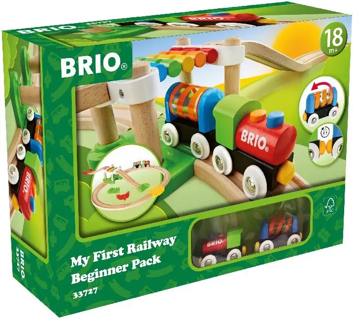 BRIO 63372700 Mein erstes Bahn Spiel Set - Image 4