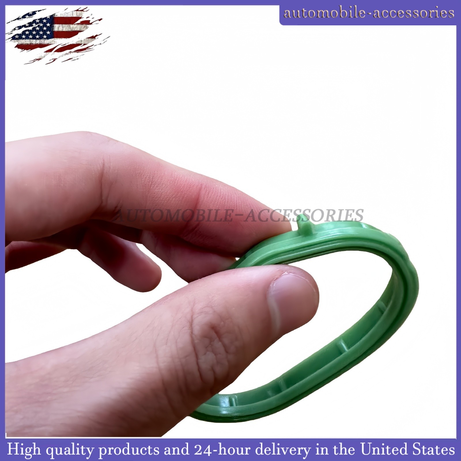 NEW 255738 Intake Manifold Position Gaskets for Maserati Quattroporte GT GC