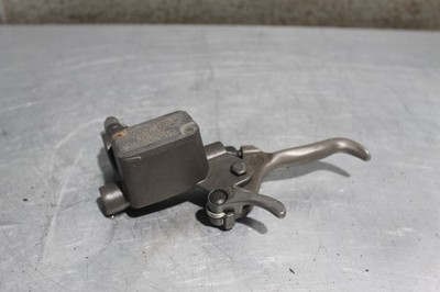 2004 SKIDOO REV 800 SUMMIT HIGHMARK BRAKE MASTER CYLINDER W LEVER #8412