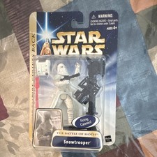 Hasbro Star Wars The Saga Collection Snowtrooper Empire Strikes Back 2003 Figure