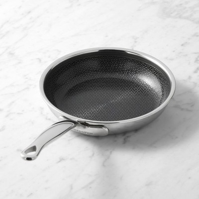 GreenPan Premiere Max Hybrid Stainless-Steel Ceramic Nonstick Fry Pans