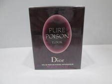 PURE POISON ELIXIR de CHRISTIAN DIOR Profumo Donna Eau De Parfum Intense 30ml
