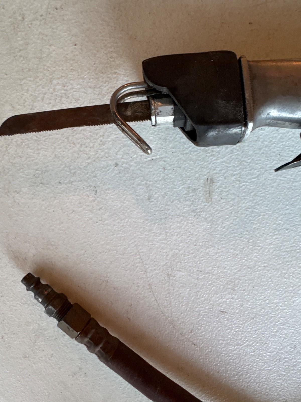 Matco Tools Gear Driven Pneumatic Air Saw