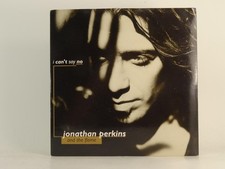 JONATHAN PERKINS AND THE FLAME I CAN'T SAY NO (2) (73) 2 Track 7" Single includi