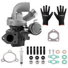BV43 Turbolader for Hyundai H-1 Starex 2.5 L D4CB 170PS 53039880145 28200-4A480