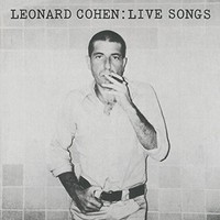Leonard Cohen - Live Songs - Vinyl Record - G3Z