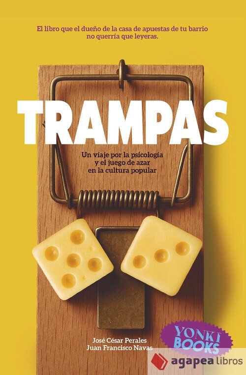 Trampas. NUEVO. ENVÍO URGENTE (Librería Agapea)