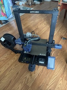ANYCUBIC Vyper 3D Printer with Touchscreen Display + 3D Printing Filament