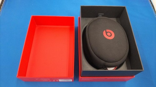 Beats Solo2 Over-Ear Headphones Wired Black with Cable & Hook Used - Picture 10 of 10