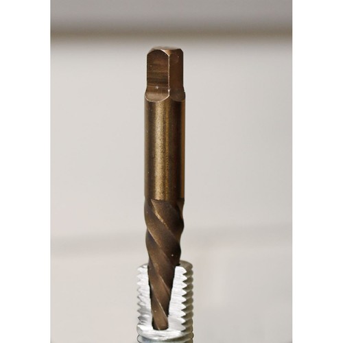 Sealey Stufenbohrer Schraube / Bolzen Extraktor Set 10pc AK8187 - Picture 4 of 6