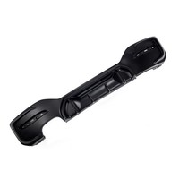 Heckansatz Heckspoiler Diffusor Passend FüR BMW F20 F21 LCI M-Paket Schwarz Matt