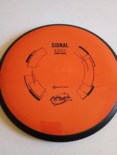 MVP Discs Neutron Signal 172g Disc Golf Fairway Driver 6/5/-3/1