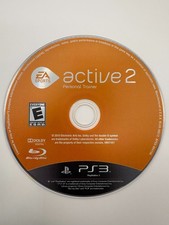 ea sports active 2 ps3 Game Only, Untracked