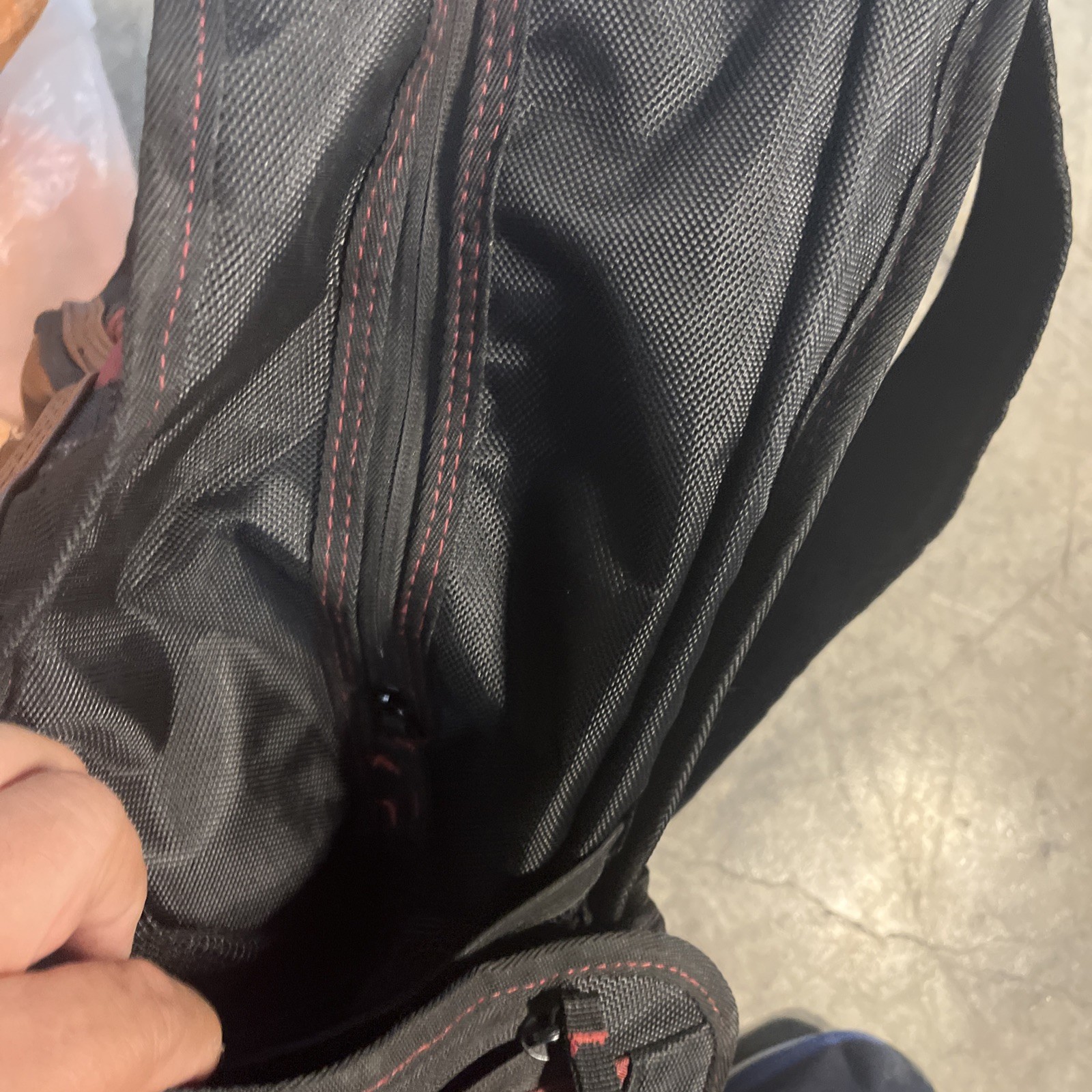 Marvel Comics Deadpool Backpack Cosplay Knapsack … - image 3