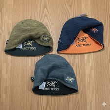 Arc'teryx Grotto Toque Beanie 2-in-1 Reversible Winter Knit Hat - NWT